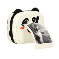 slomart Instantni fotoaparat za otroke panda