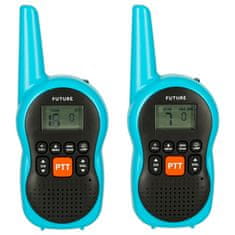 slomart Walkie Talkie walkie talkies za otroke 3km domet komplet 2 kosov.