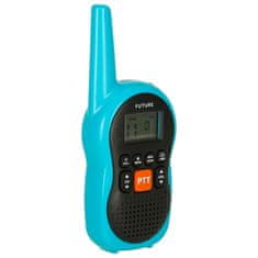 slomart Walkie Talkie walkie talkies za otroke 3km domet komplet 2 kosov.