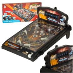 slomart Miza za arkadne igre Pinball flipper z lučmi in glasbo