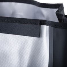 slomart L-BRNO kolo pannier torba vodoodporna stranska kolesarska torba prostorna 23l