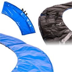 slomart Trampolin vzmetni ščitnik zaščitna mat penasta ovratnica za trampolin 183cm 6ft