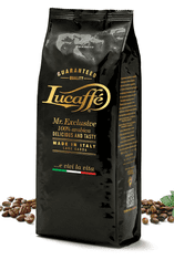 Lucaffé Kava v zrnu, Mr. Exclusive, 100% Arabica, 1 kg