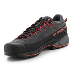 La Sportiva Čevlji grafitna 44 EU Tx4 Evo Gtx Carbon Cherry Tomato