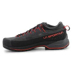 La Sportiva Čevlji grafitna 44 EU Tx4 Evo Gtx Carbon Cherry Tomato