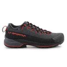 La Sportiva Čevlji grafitna 44 EU Tx4 Evo Gtx Carbon Cherry Tomato