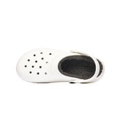 Crocs Cokle bela 36 EU Classic Lined Clog K