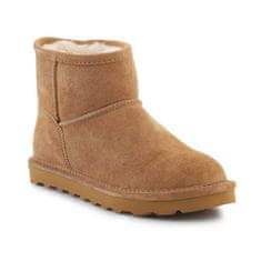 BEARPAW Škornji elegantni čevlji bež 39 EU Alyssa