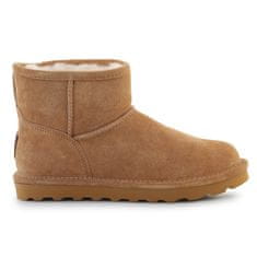 BEARPAW Škornji elegantni čevlji bež 39 EU Alyssa