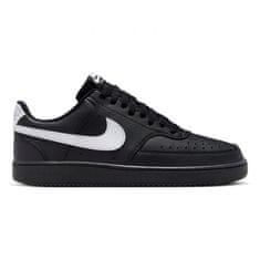 Nike Čevlji črna 45 EU Court Vision Low