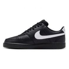 Nike Čevlji črna 45 EU Court Vision Low