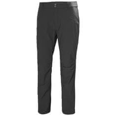 Helly Hansen Hlače treking čevlji grafitna 185 - 190 cm/XL Brono