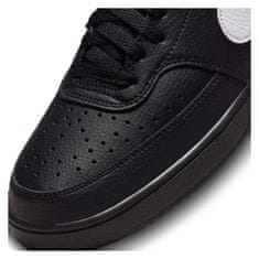 Nike Čevlji črna 45 EU Court Vision Low