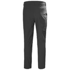 Helly Hansen Hlače treking čevlji grafitna 185 - 190 cm/XL Brono