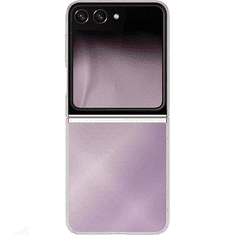 Samsung Originalni ovitek FlipSuit Case EF-ZF731CTE za Galaxy Z Flip 5 prozoren