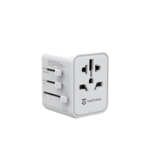 Univerzalni hišni adapter 220V + 1x USB 2.1A in Type C vhod (12W polnjenje) - SVETOVNI HIŠNI POLNILEC - ADAPTER / PRETVORNIK