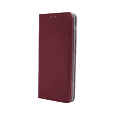 Havana Premium preklopna torbica Samsung Galaxy S23 Ultra 5G - bordo rdeča