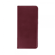 Havana Premium preklopna torbica Samsung Galaxy S23 Ultra 5G - bordo rdeča