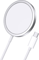 Brezžična polnilna postaja - MagSafe - 15W - iPhone serija z MagSafe tehnologijo