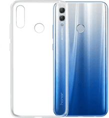 Onasi Clear Case 1,8 mm silikonski ovitek za Huawei P Smart 2019 / Honor 10 Lite - prozoren