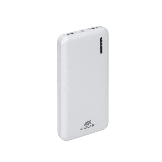 VA2532 zunanja baterija powerbank 10.000 mAh 20W - bel