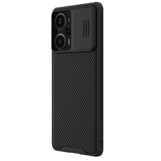 Nillkin CamShield Pro (PC + TPU) zaščita za Xiaomi 13T / Xiaomi 13T Pro - črna