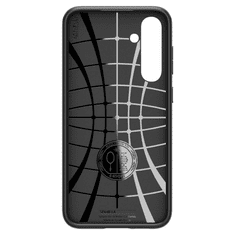 Spigen Liquid Air silikonski ovitek za Samsung Galaxy S23 FE črn