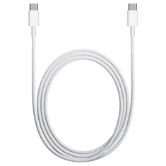 Podatkovni kabel MLL82ZM/A Type C na Type C vtič za iPhone 15 serijo - original (bulk) 2M