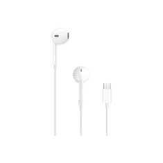 EarPods slušalke MTJY3ZM/A z USB Type C konektorjem (EU blister)