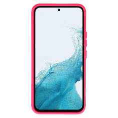 Onasi Lens Cover silikonski ovitek zaščita za Samsung Galaxy A35 - pink