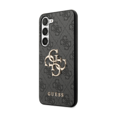 Guess GUHCS23FE4GMGGR ovitek za Samsung Galaxy S23 FE - siv