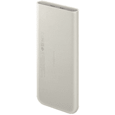 Original zunanja baterija EB-P3400XUE powerbank 10000 mAh 25W Super Fast Charge 2x Type C - bel