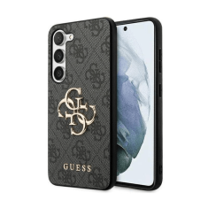 Guess GUHCS23FE4GMGGR ovitek za Samsung Galaxy S23 FE - siv