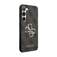 Guess GUHCS23FE4GMGGR ovitek za Samsung Galaxy S23 FE - siv