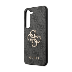 Guess GUHCS23FE4GMGGR ovitek za Samsung Galaxy S23 FE - siv