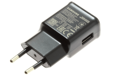 Polnilec EP-TA200EBE 15W s kablom MicroUSB ECB-DU4EBE 1,5m - črn