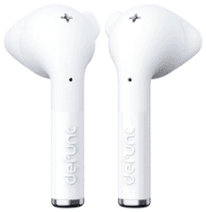 Defunc Bluetooth slušalke True GO Slim TWS stereo bele