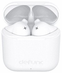 Defunc Bluetooth slušalke True GO Slim TWS stereo bele