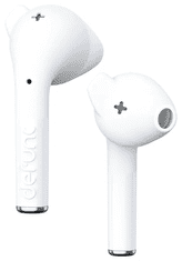 Defunc Bluetooth slušalke True GO Slim TWS stereo bele