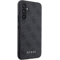 Guess GUHCS23FEG4GFGR ovitek za Samsung Galaxy S23 FE - siv