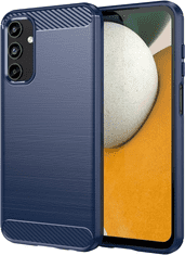 Havana Silikonski ovitek za Samsung Galaxy A15 5G - mat carbon moder