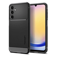 Spigen Rugged Armor silikonski ovitek za Samsung Galaxy A25