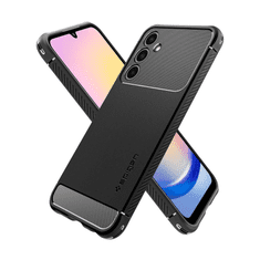 Spigen Rugged Armor silikonski ovitek za Samsung Galaxy A25