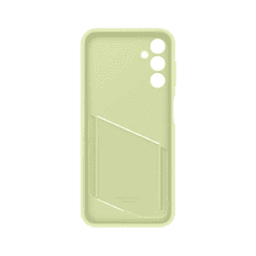 Samsung Original ovitek Card Slot Cover EF-OA156TME za Galaxy A15 5G zelen