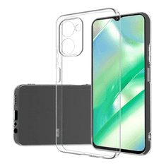 Onasi Clear Case 1,8 mm silikonski ovitek za Realme 11 Pro - prozoren