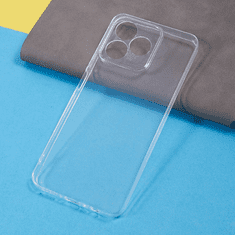 Onasi Clear Case 1,8 mm silikonski ovitek za Realme 11 Pro - prozoren