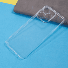 Onasi Clear Case 1,8 mm silikonski ovitek za Realme 11 Pro - prozoren