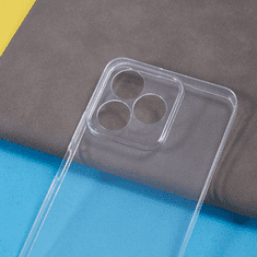 Onasi Clear Case 1,8 mm silikonski ovitek za Realme 11 Pro - prozoren