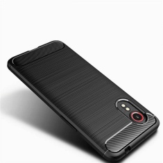 Havana Silikonski ovitek za Samsung Galaxy Xcover 7 - mat carbon črn