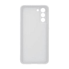 Samsung Original silikonski ovitek EF-PG996TJE za Galaxy S21 Plus G996 - siv (bulk)